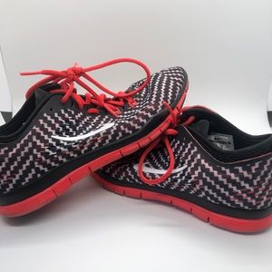 Nike free running shoes